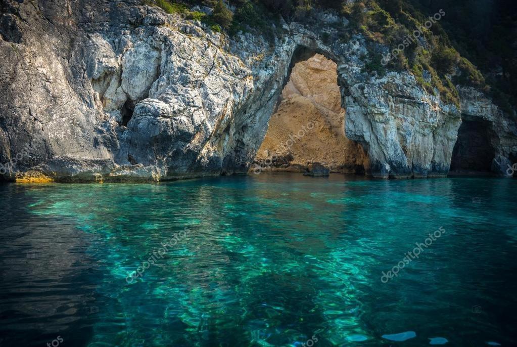 Natsios Studios Gaios Exteriér fotografie