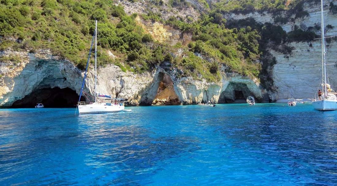 Natsios Studios Gaios Exteriér fotografie