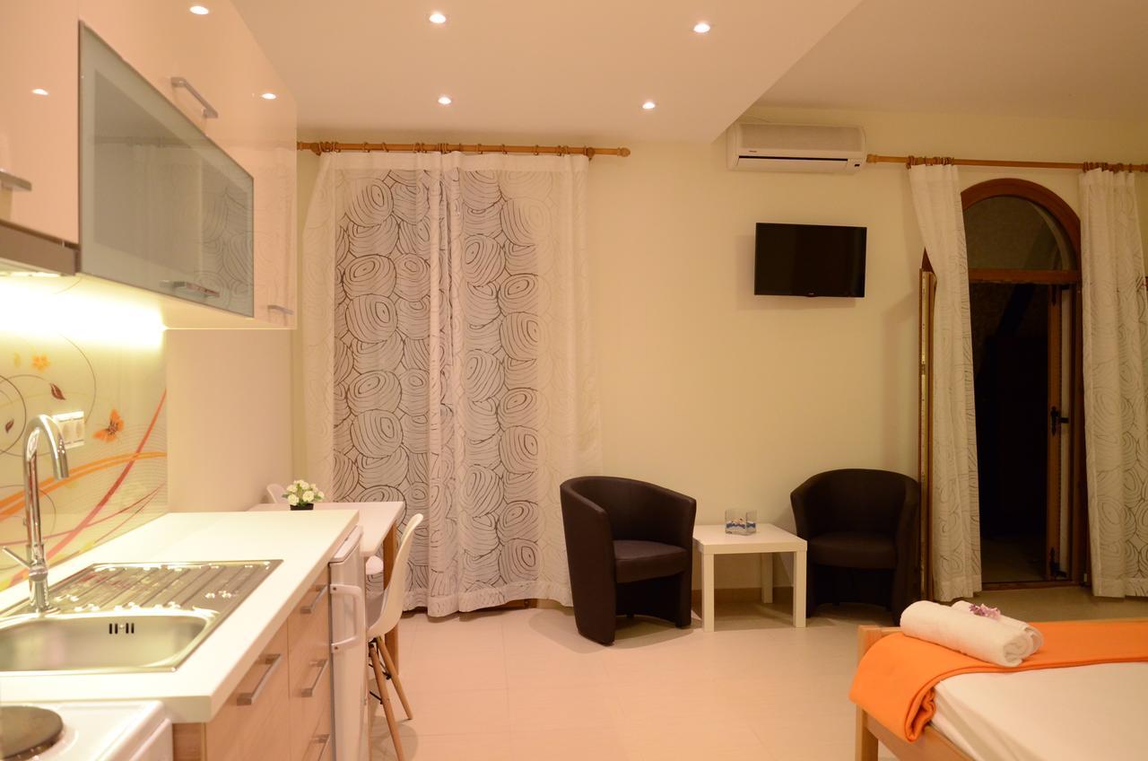 Natsios Studios Gaios Exteriér fotografie